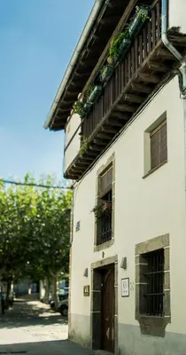Edificio en el que se encuentra the country house