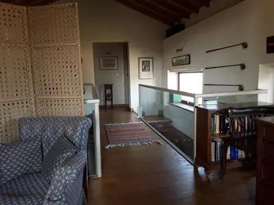 Una cocina o zona de cocina en Los Secaderos