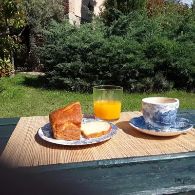 Comida en o cerca de esta casa o chalet