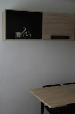 Plano de Apartamento Espacioso frente al Corte Ingles con plaza de garaje gratis - VU75