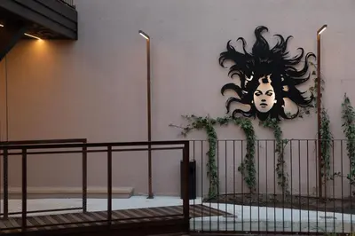 Plano de Hotel Melibea by gaiarooms