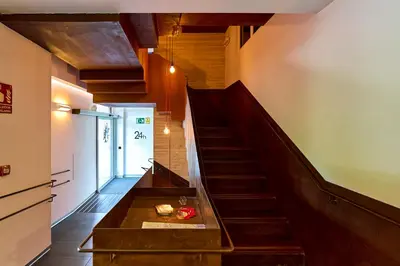 Plano de Hotel Melibea by gaiarooms