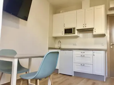 Una cocina o zona de cocina en Caesarina III