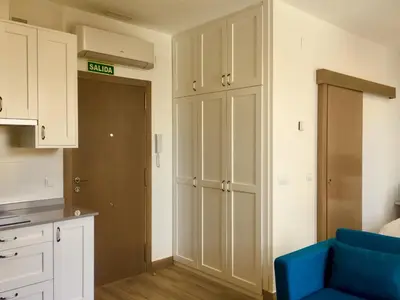 Una cocina o zona de cocina en Caesarina III