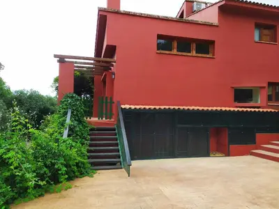Edificio en el que se encuentra el apartamento