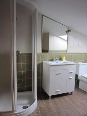 Un baño de EL CHORRO DE JERTE