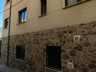 Plano de EL CHORRO DE JERTE