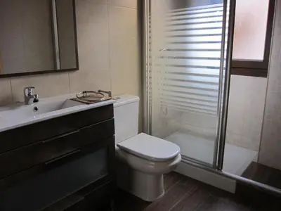 Un baño de EL CHORRO DE JERTE