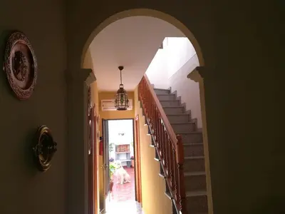 Plano de Casa Rural La Herencia