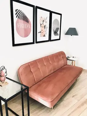 Zona de estar de Apartamentos Élite - Art Collection - Frida