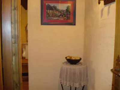 Plano de El Balcón de Mogarraz
