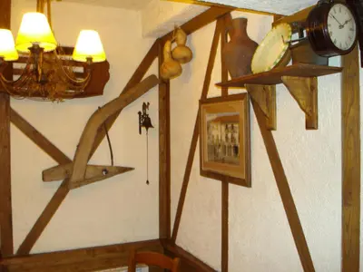 Plano de El Balcón de Mogarraz