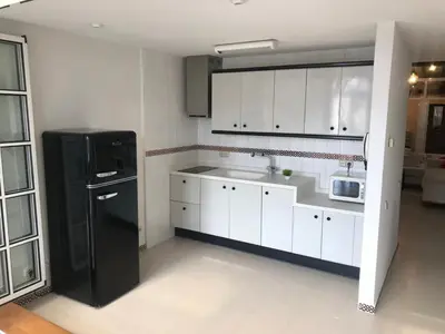 Una cocina o zona de cocina en Corrillo Suite Plaza Mayor - Parking opcional