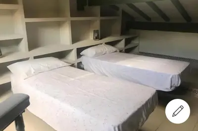Cama o camas de una habitación en Corrillo Suite Plaza Mayor - Parking opcional