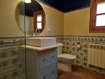 Un baño de La Herrera lll