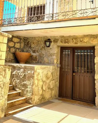 Plano de Casa la hijita