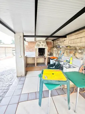 Plano de Casa la hijita