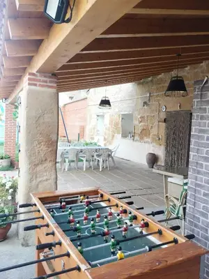 Plano de Casa de pueblo