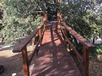 Plano de Cabaña El Valle