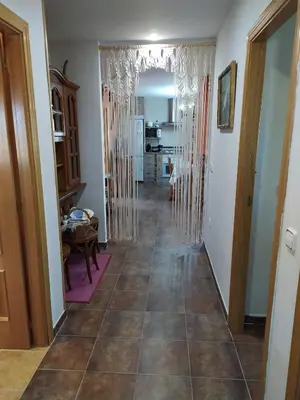 Una cocina o zona de cocina en Casa Rural Mi Descanso