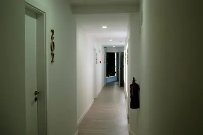 Plano de Hotel La Encomienda