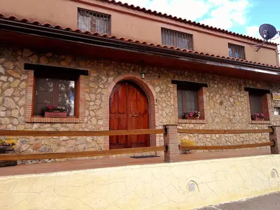 Edificio en el que se encuentra the country house