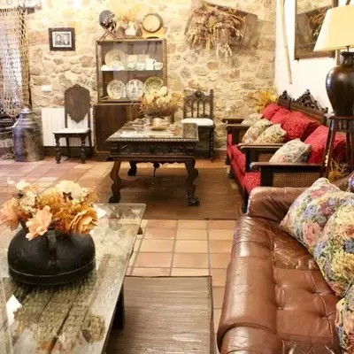 Casa Rural del Puerto de San Vicente