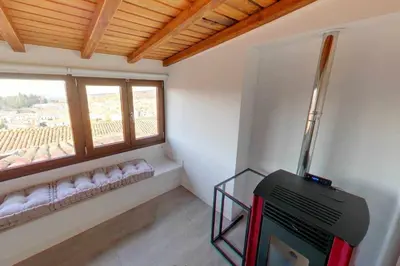 Plano de El Mirador de Candelario