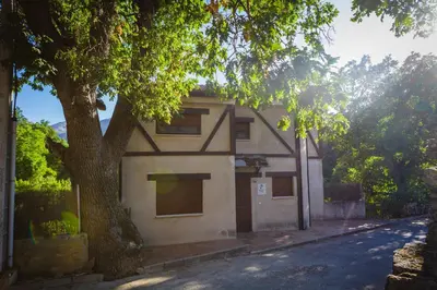 Edificio en el que se encuentra la casa o chalet