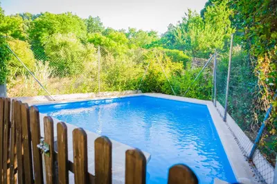 Piscina en o cerca de El Roble Mocho