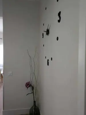 Plano de KubiK APARTAMENTOS K1