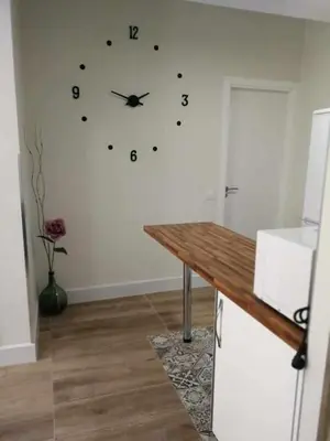 Una cocina o zona de cocina en KubiK APARTAMENTOS K1