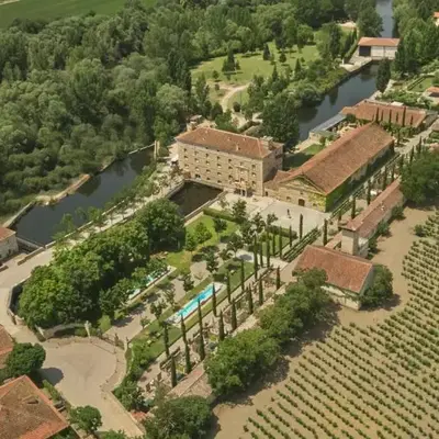 Hacienda Zorita Wine Hotel & Spa - Small Luxury Hotels