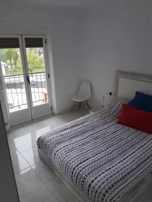 Cama o camas de una habitación en El Loft de Emma