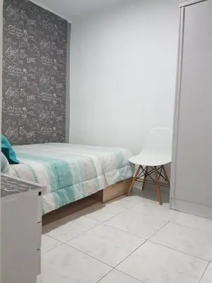 Cama o camas de una habitación en El Loft de Emma