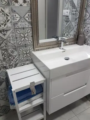 Un baño de El Loft de Emma