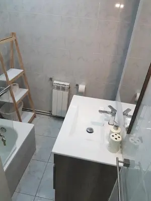 Un baño de El Loft de Emma