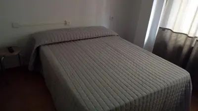 Cama o camas de una habitación en Plaza de España