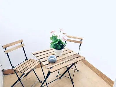 Plano de Apartamento Reyes de España / Free Parking & Wi Fi