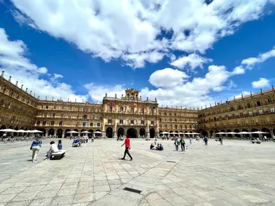 Clientes alojados en Apartamento Reyes de España / Free Parking & Wi Fi