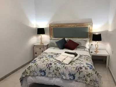 Cama o camas de una habitación en SC Victoria II