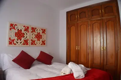 Cama o camas de una habitación en SC Victoria II