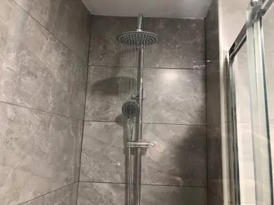 Un baño de SC Victoria II