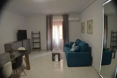 Zona de estar de SC Victoria II