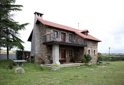 Edificio en el que se encuentra la casa o chalet