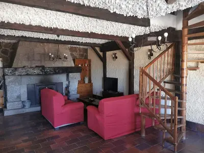 Zona de estar de CASA TEO