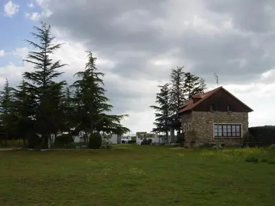 Paisaje cerca de esta casa o chalet