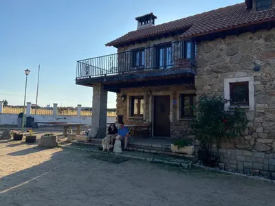 Edificio en el que se encuentra la casa o chalet