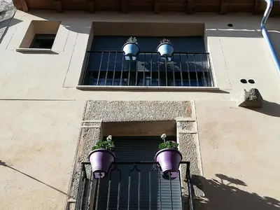 Plano de Apartamento Zocailla Suite