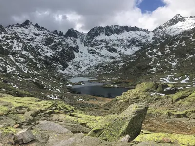 Paisaje cerca de este hostal o pensión